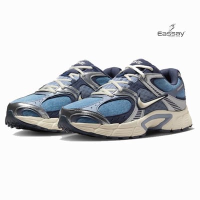 Nike V5 RnR Denim Sky Blue Unisex Sneakers_img_1