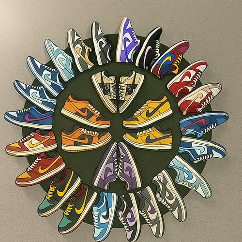 sneakers