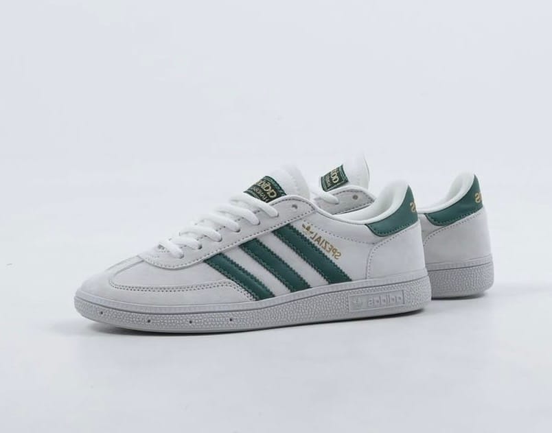 Adidas Spezial Off-White Unisex Sneakers