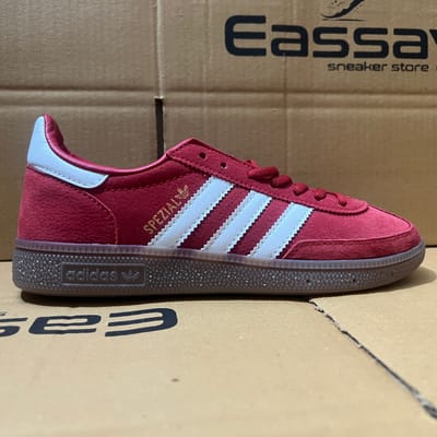 Adidas Spezial Red for Unisex sneakers_img_0