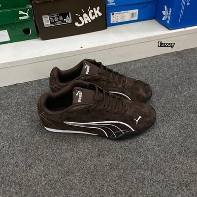 PUMA Catch Black Sneakers Unisex_img_0
